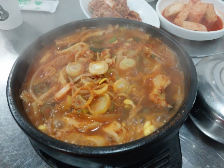 마님해장국돼지갈비 이미지