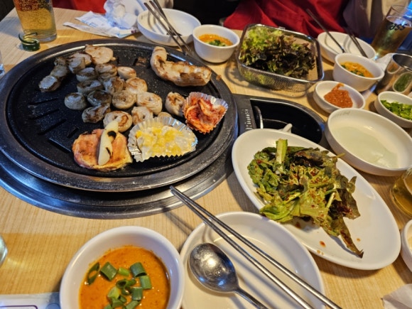 팔공스테이 이미지