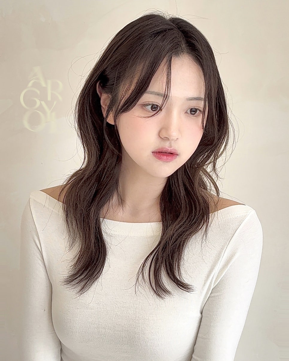 춤추는머리카락 이미지