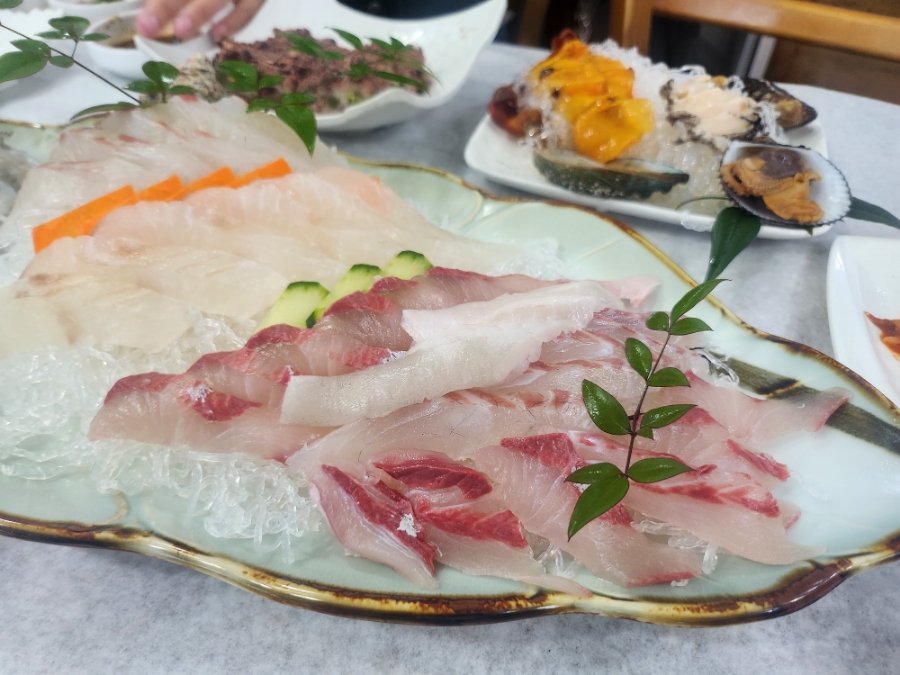 삼영횟집 이미지
