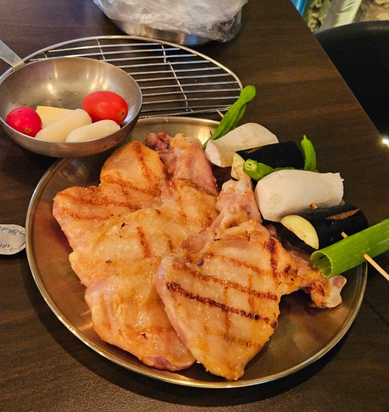 루루 닭갈비 이미지