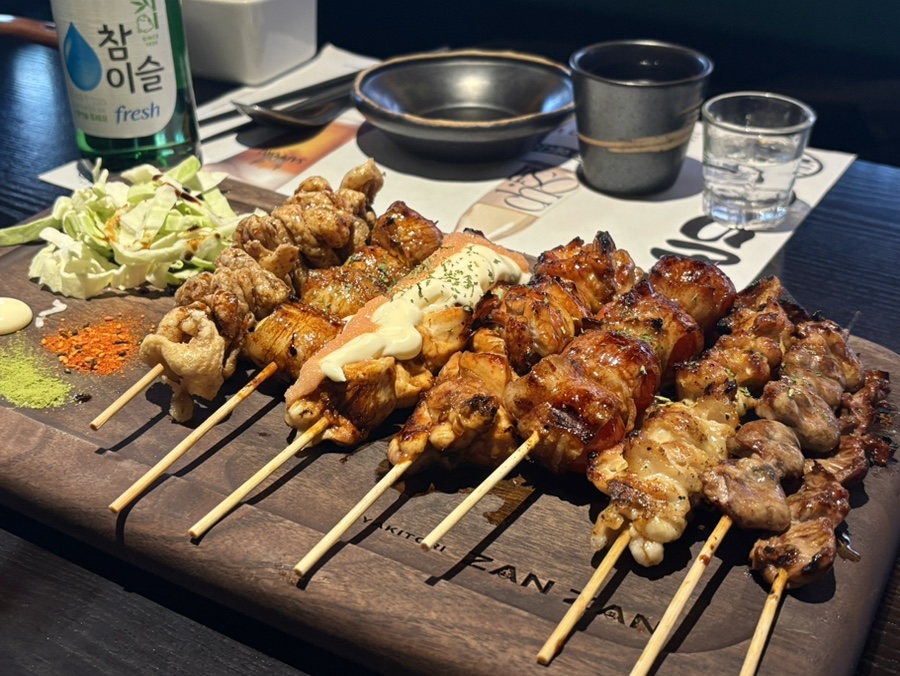 이자카야잔잔사당 이미지
