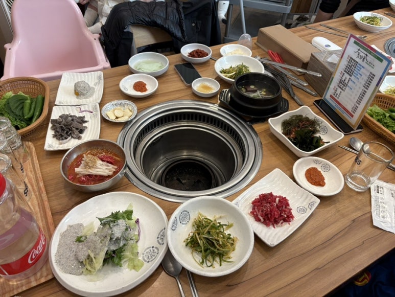 꽃담촌 이미지