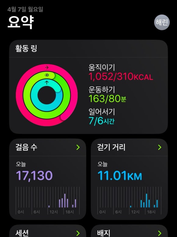 숲속의다이어트캠프 이미지