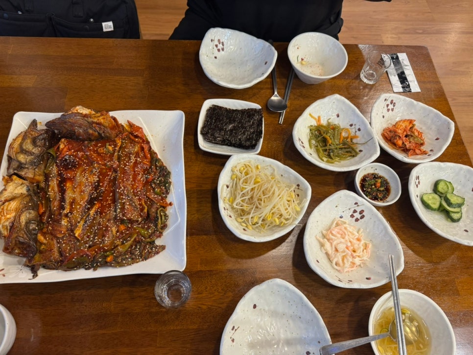 진짜배기 명태촌 화성안녕점 이미지