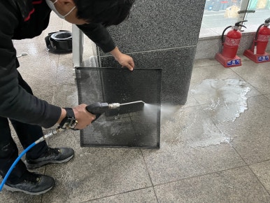 인천에어컨청소세심홈케어 이미지