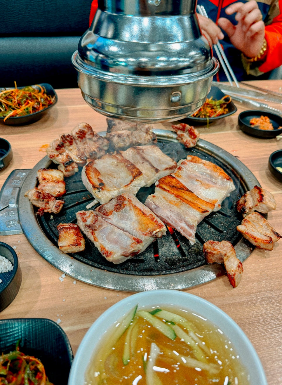 명숯불갈비 이미지