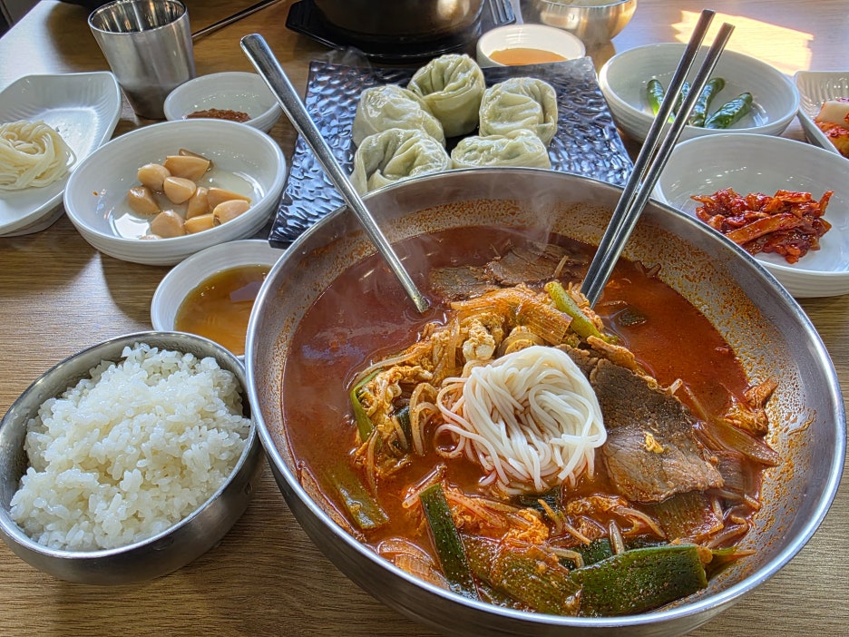 유가네한우곰탕 포항철길숲점 이미지