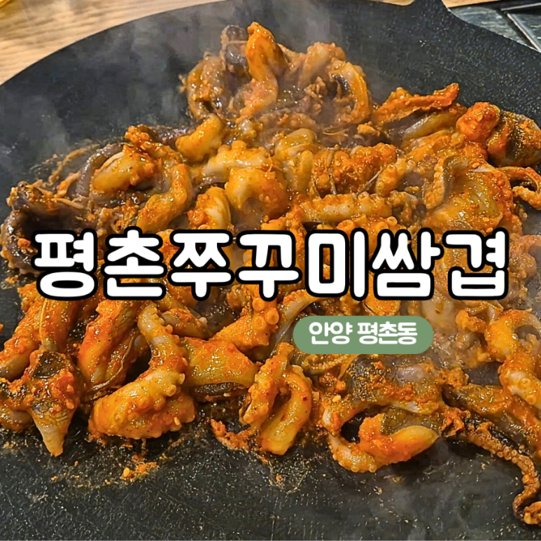 평촌쭈꾸미쌈겹 이미지