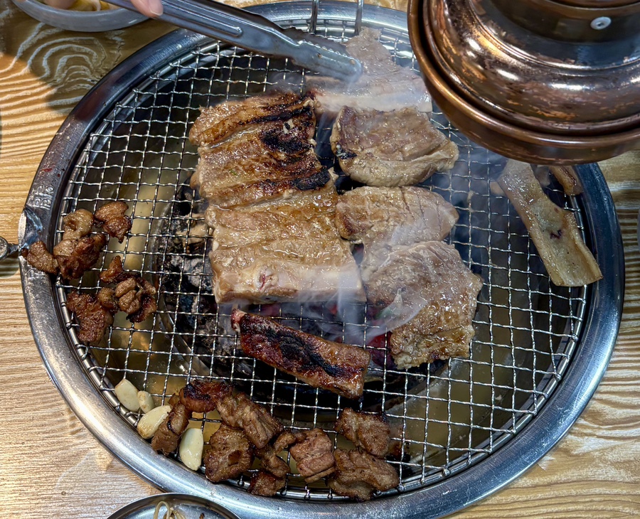 아숲갈비 이미지