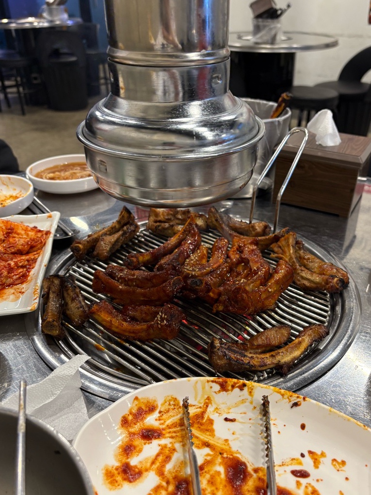 백군쪽갈비 이미지