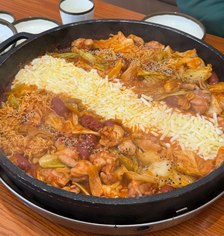 장인닭갈비용봉점 이미지