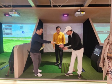 한국파크골프지도자협회 이미지