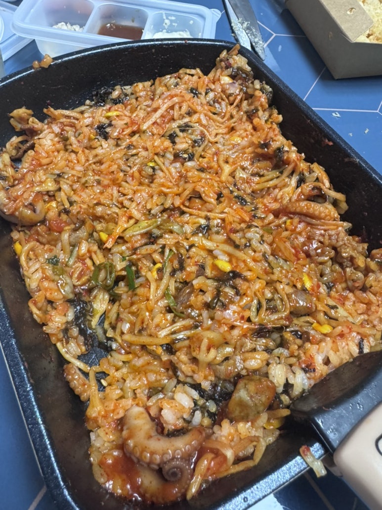 아이독도해물알찜&차돌쭈꾸미찜 이미지