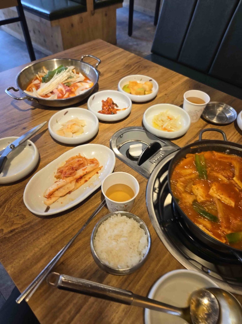 대한식당 이미지