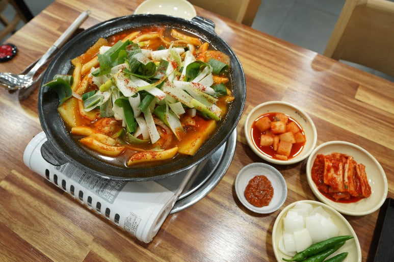 토정삼계탕 이미지