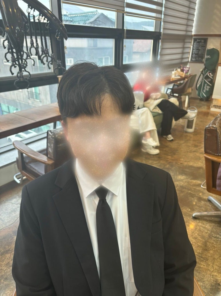 블롱헤어 이미지
