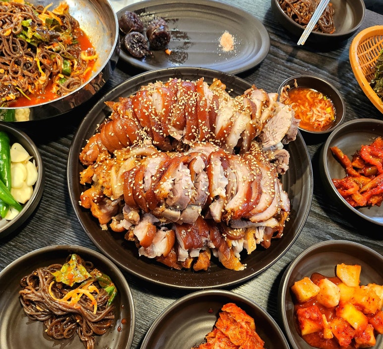 화곡영양족발 신도림직영점 이미지