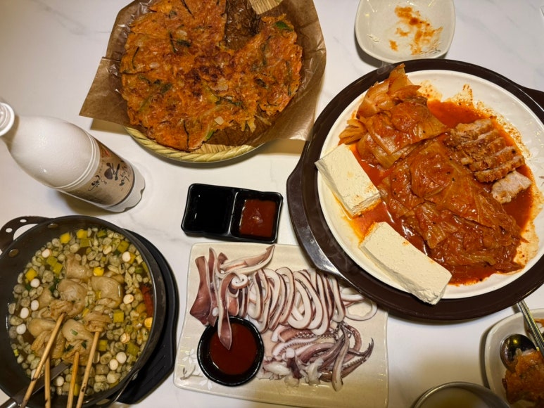 옛촌막걸리앤꼬막태 이미지