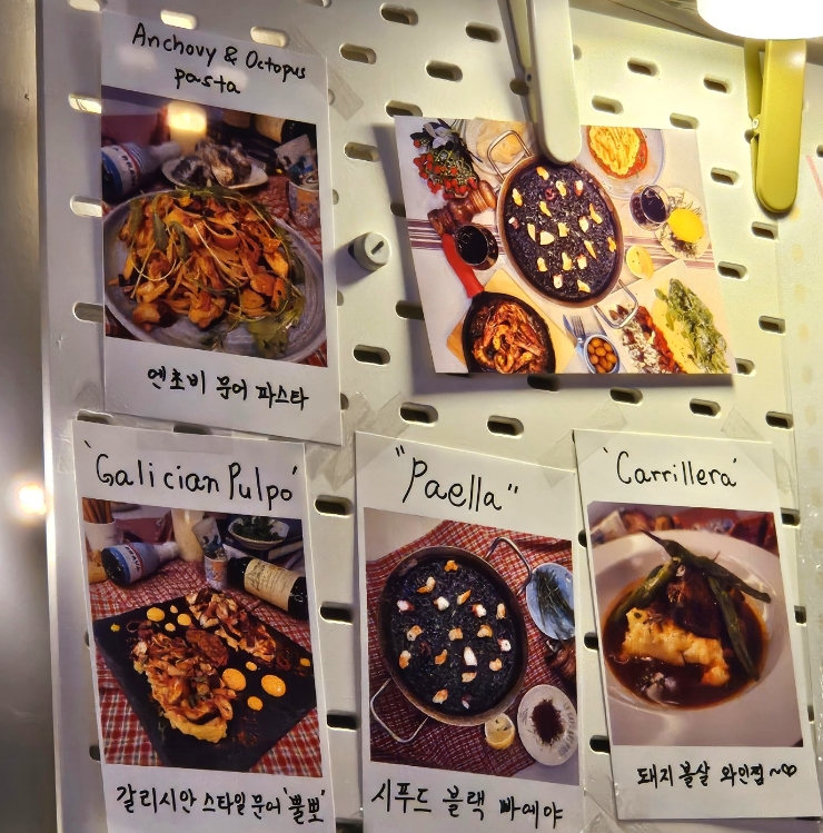 올리브앤타파스 이미지