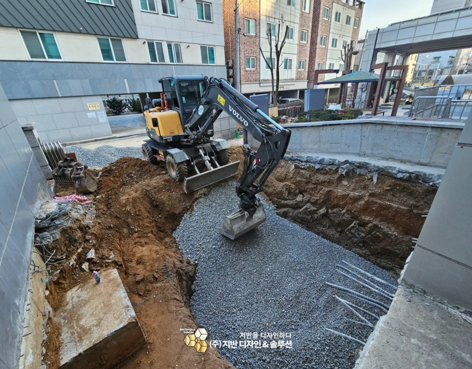 한국지반구조 이미지