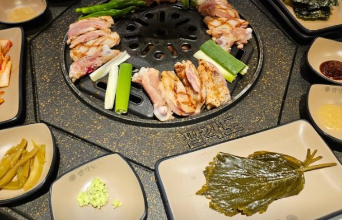 아주맛있는닭 이미지