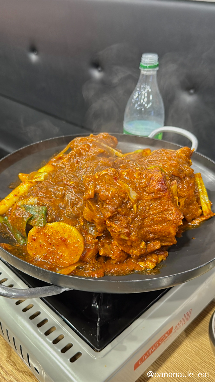 서부리감자탕 이미지