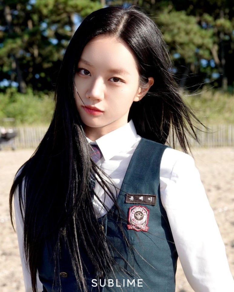 제이혜리 이미지