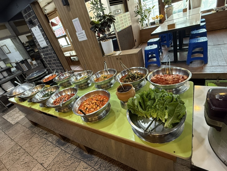 사계절한식부페 이미지