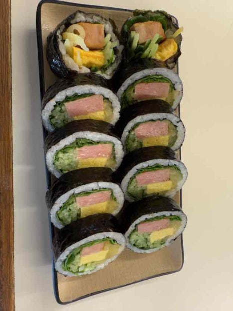 닭장수김밥 홍대점 이미지