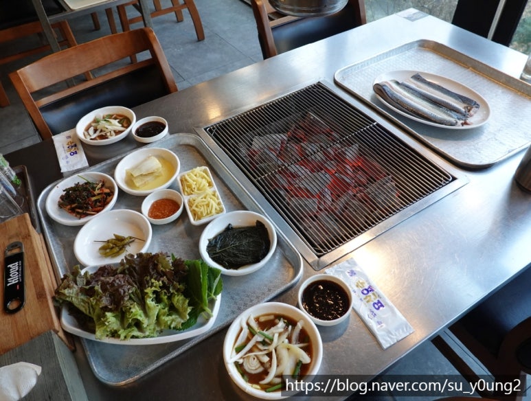백마강참숯민물장어 이미지