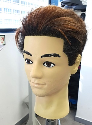 미용커플 이미지
