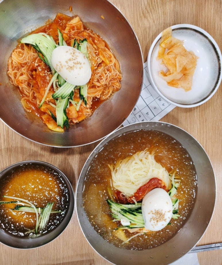 황보밀면 이미지