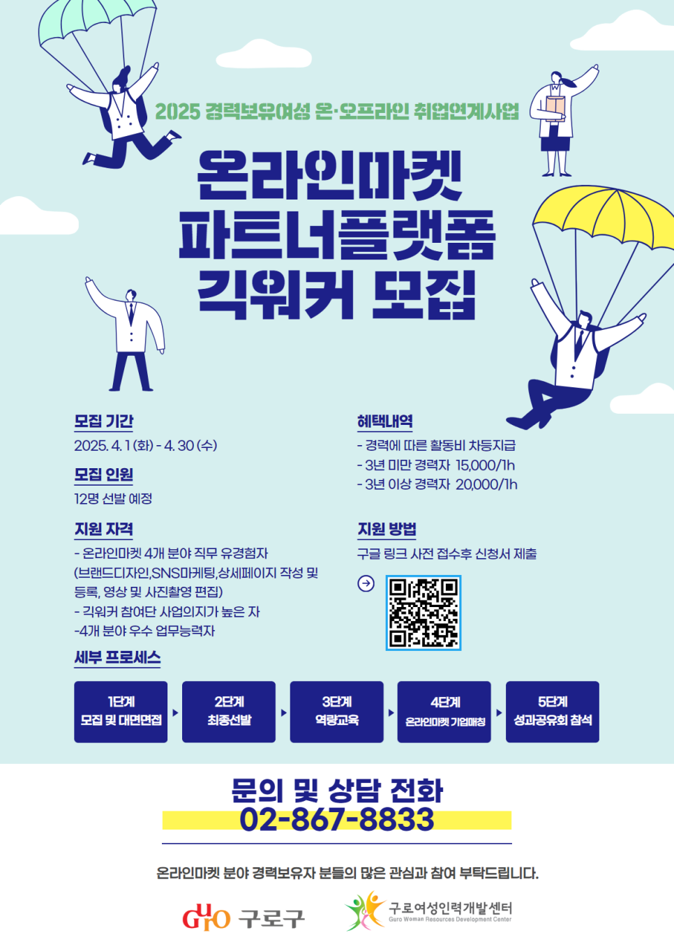파트너여성인력 이미지