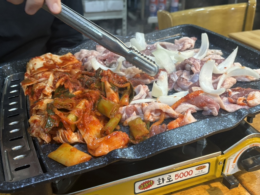 황금호수오리농장 이미지