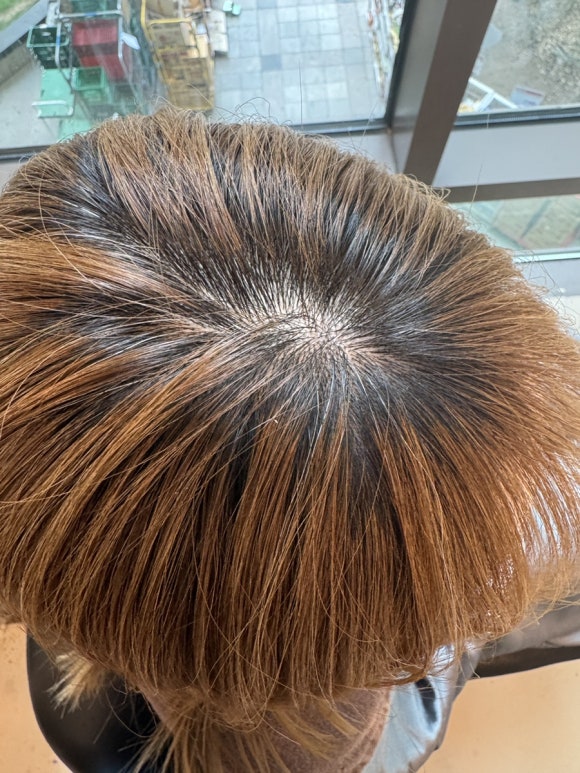 오로라살롱 신중동점 이미지