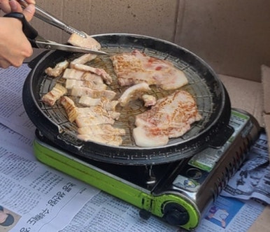 할매밥상 이미지