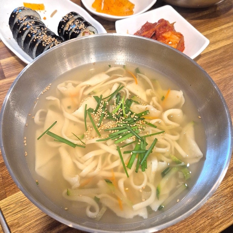 손가네김밥 이미지
