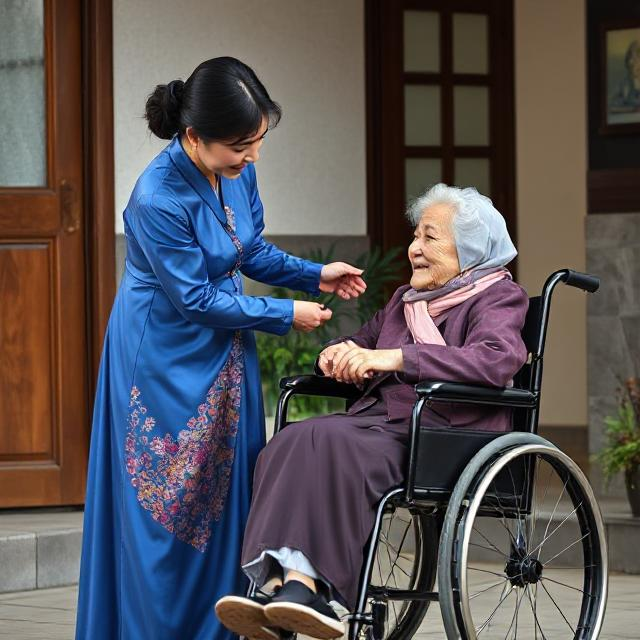 분당연세요양병원 이미지