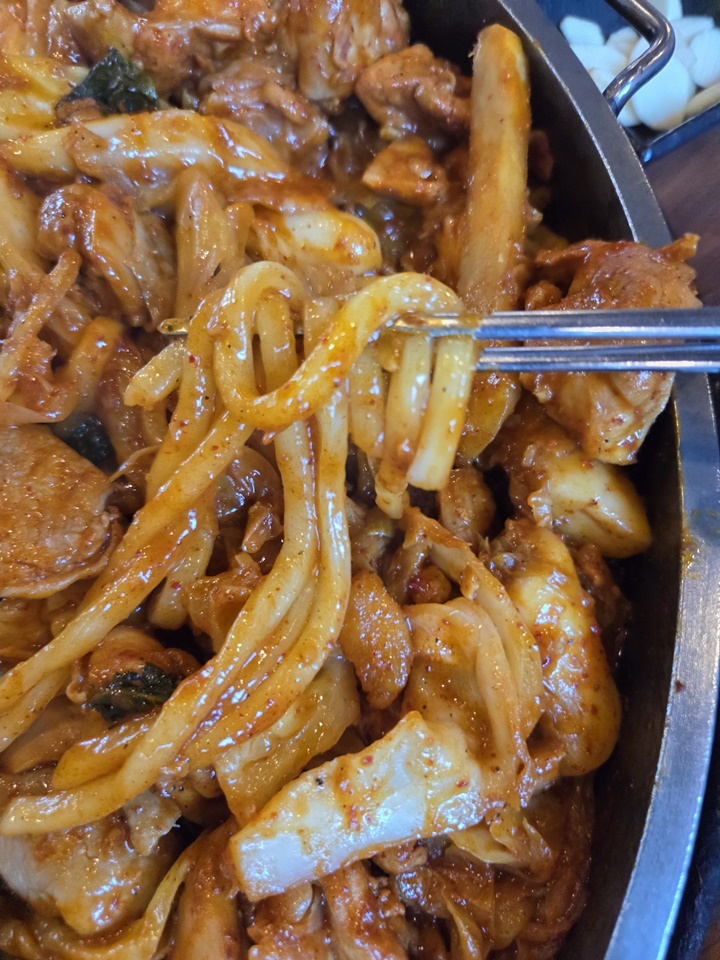 홍천양념닭갈비 이미지