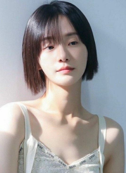 단발 태슬컷 트렌디한 단발 스타일 추천 : 네이버 블로그