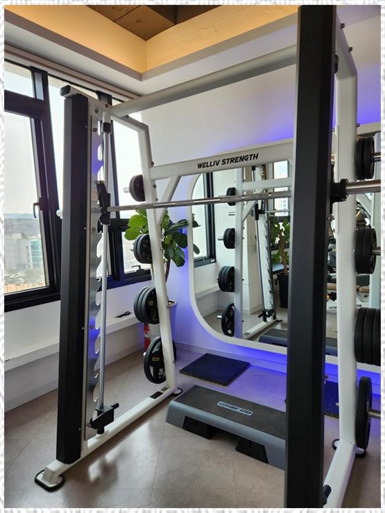 프라이빗GYM 이미지