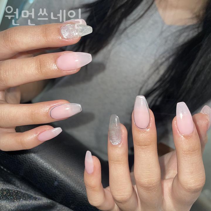 원먼쓰네일 이미지