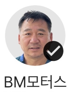 BM모터스 이미지