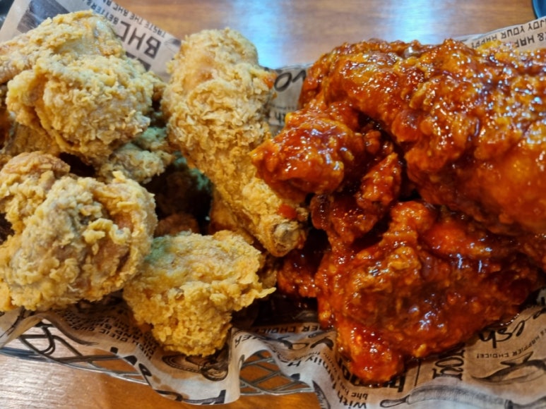 bhc 해운대장산점 이미지