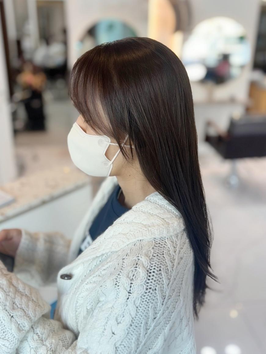 틈헤어 이미지