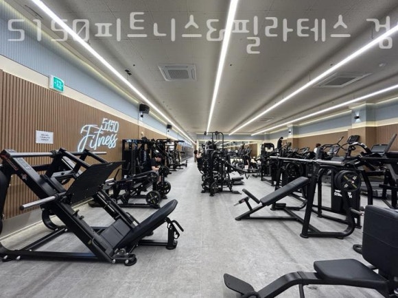 피트니스&필라테스 이미지