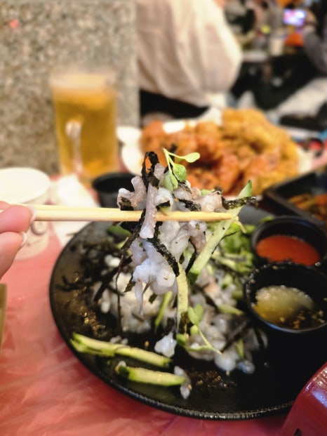 대박 치맥 포차 이미지