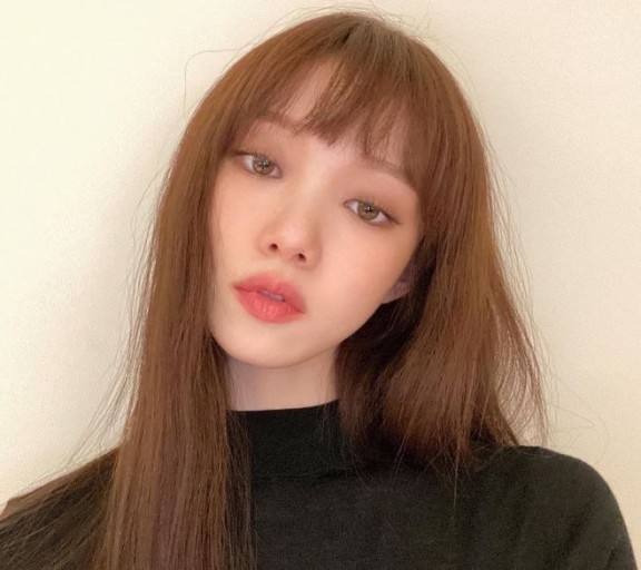 컬러헤어 이미지