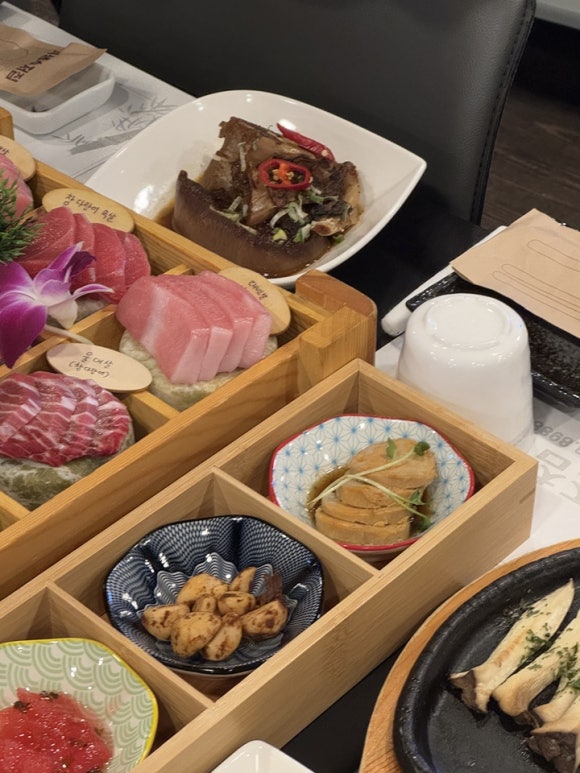 사조참치횟집 이미지